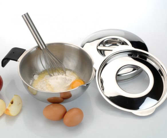 

Миска для замеса теста BergHOFF Hotel Line 1,5л 1109398