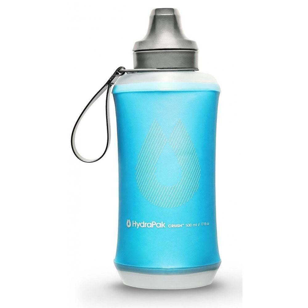 

М'яка фляга HydraPak Crush Bottle 500 мл голуба А000008451