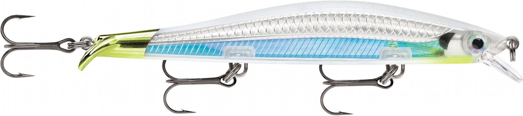 

Воблер Rapala Ripstop RPS12 AS 120 мм 14 г (RPS12 AS)