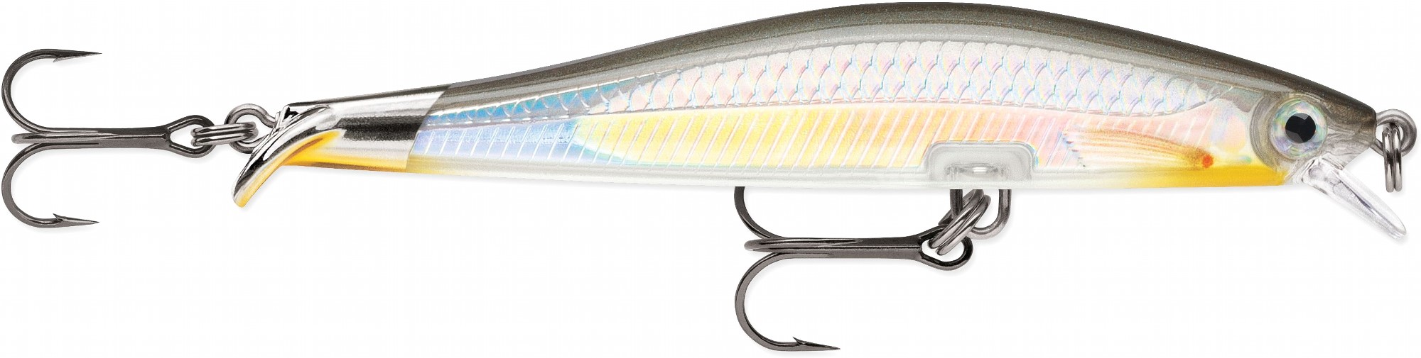 

Воблер Rapala Ripstop RPS09 MKY 90 мм 7 г (RPS09 MKY)