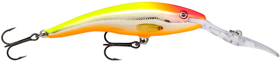 

Воблер Rapala Deep Tail Dancer TDD13 CLS 130 мм 42 г (TDD13 CLS)