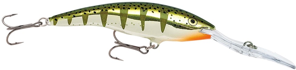 

Воблер Rapala Deep Tail Dancer TDD11 FYP 110 мм 22 г (TDD11 FYP)