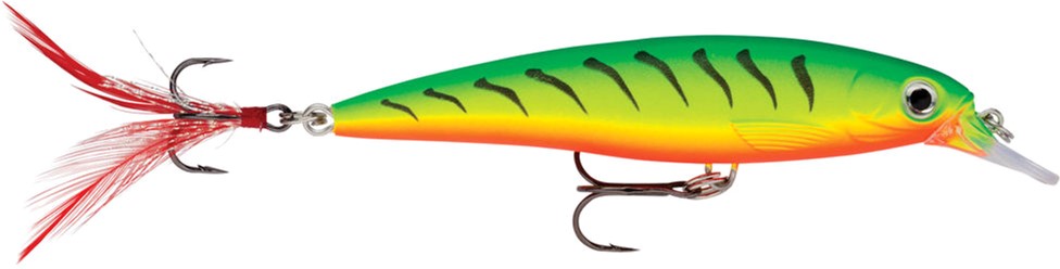 

Воблер Rapala X-Rap XR10 FTU 100 мм 13 г (XR10 FTU)