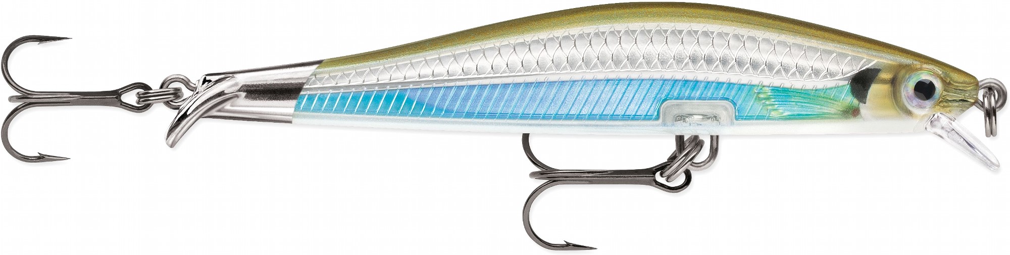 

Воблер Rapala Ripstop RPS09 MBS 90 мм 7 г (RPS09 MBS)