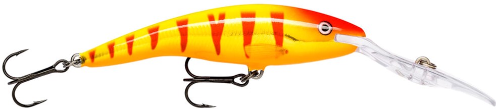 

Воблер Rapala Deep Tail Dancer TDD09 CLG 90 мм 13 г (TDD09 CLG)