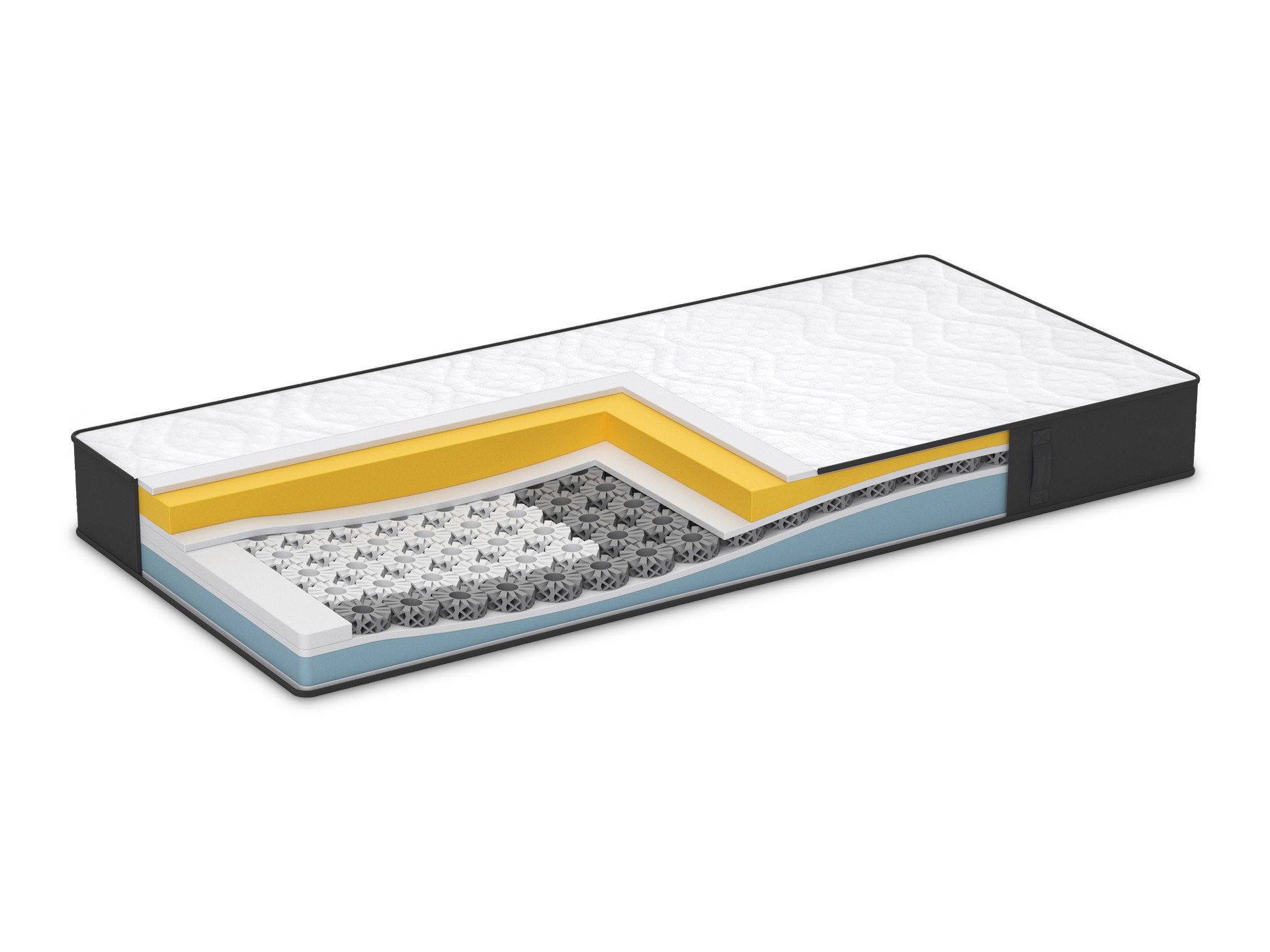 

Матрас Dormeo IMemory S Plus v2 120х200 см Белый