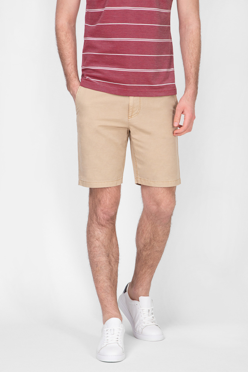 

Мужские бежевые шорты REGULAR Gant 31 205027