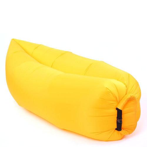 

Надувной матрас гамак AIR SOFA RAINBOW 2,35м, Yellow