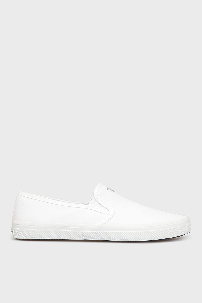 

Женские белые слипоны PREPTOWN Gant 39 20578447