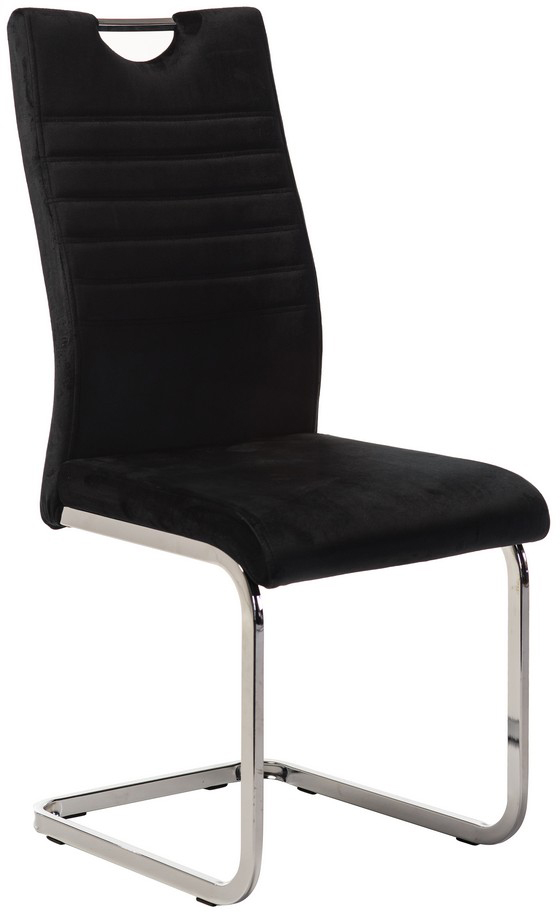 

Стул Vetro Mebel S-120 Черный (S-120-black)