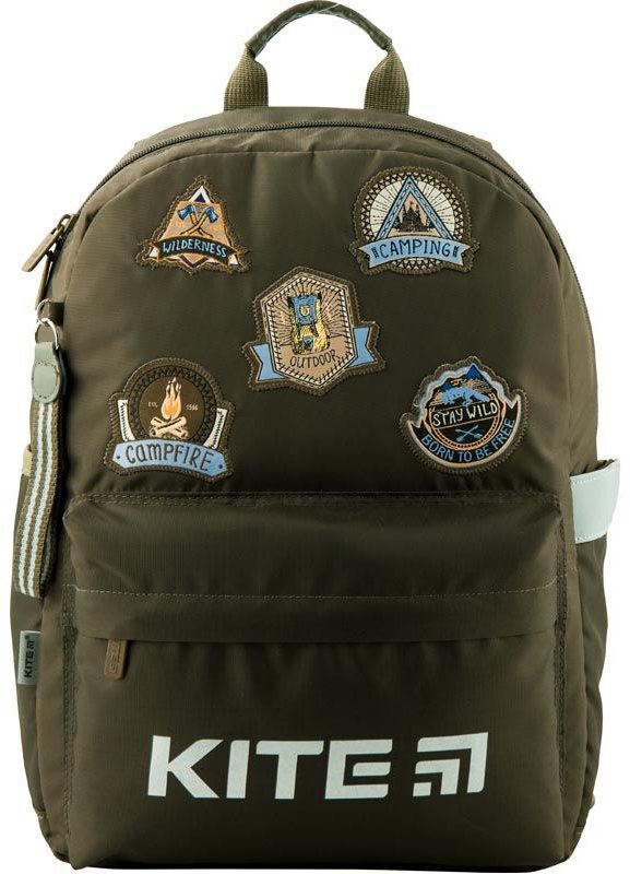 

Рюкзак KITE Camping K19-719M-4 M (130-145 см) зеленый