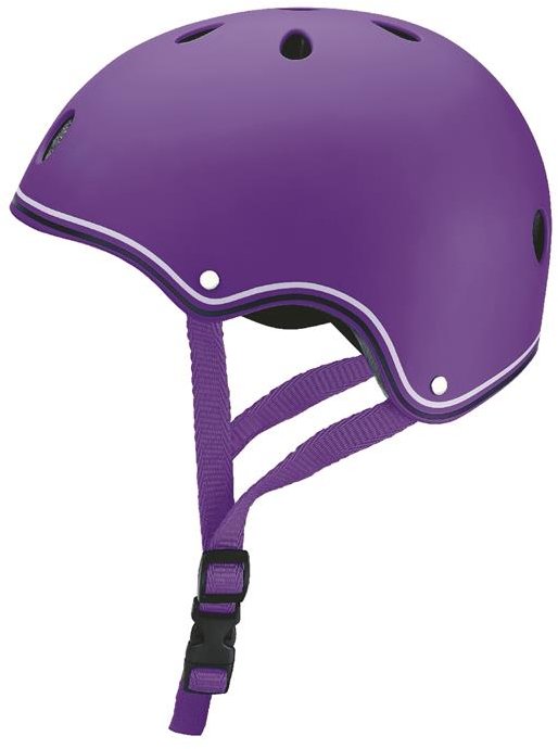 

Шлем защитный Globber 51-54см (XS) XS фиолетовый