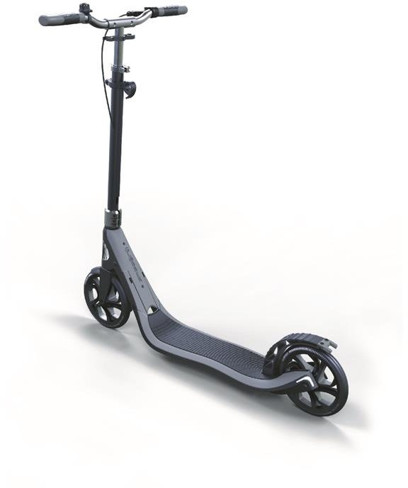 

Самокат Globber One Nl 205 Deluxe Серый (478-102) серый