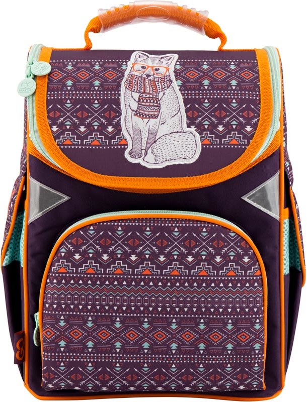 

Рюкзак GoPack каркасный 5001S-4 (GO18-5001S-4) S (115-130 см) коричневый