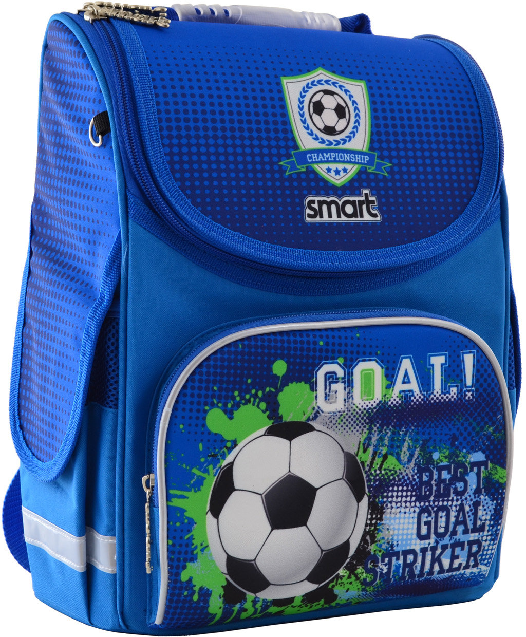 

Рюкзак Smart PG-11 Goal S (115-130 см) синий