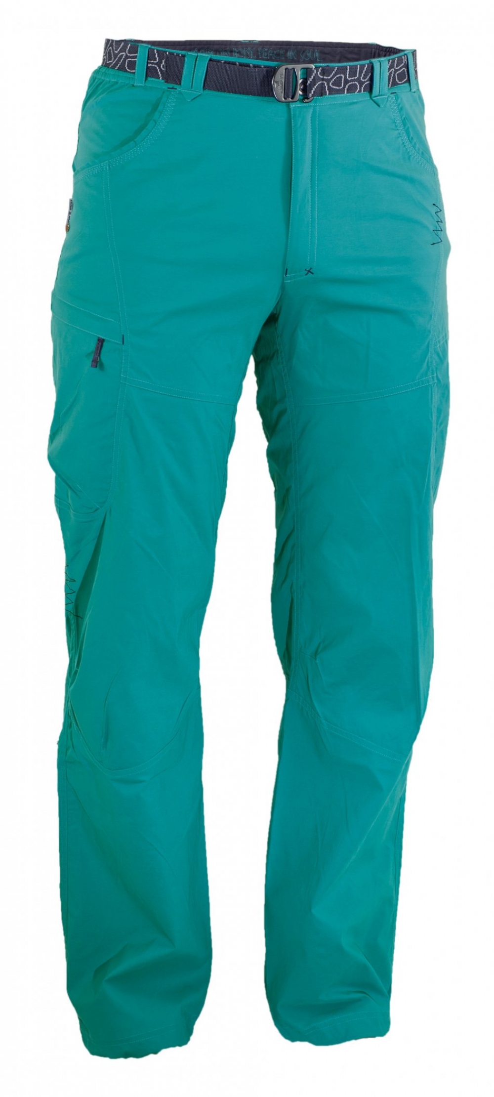 

Брюки Warmpeace Corsar Pants M Зеленый