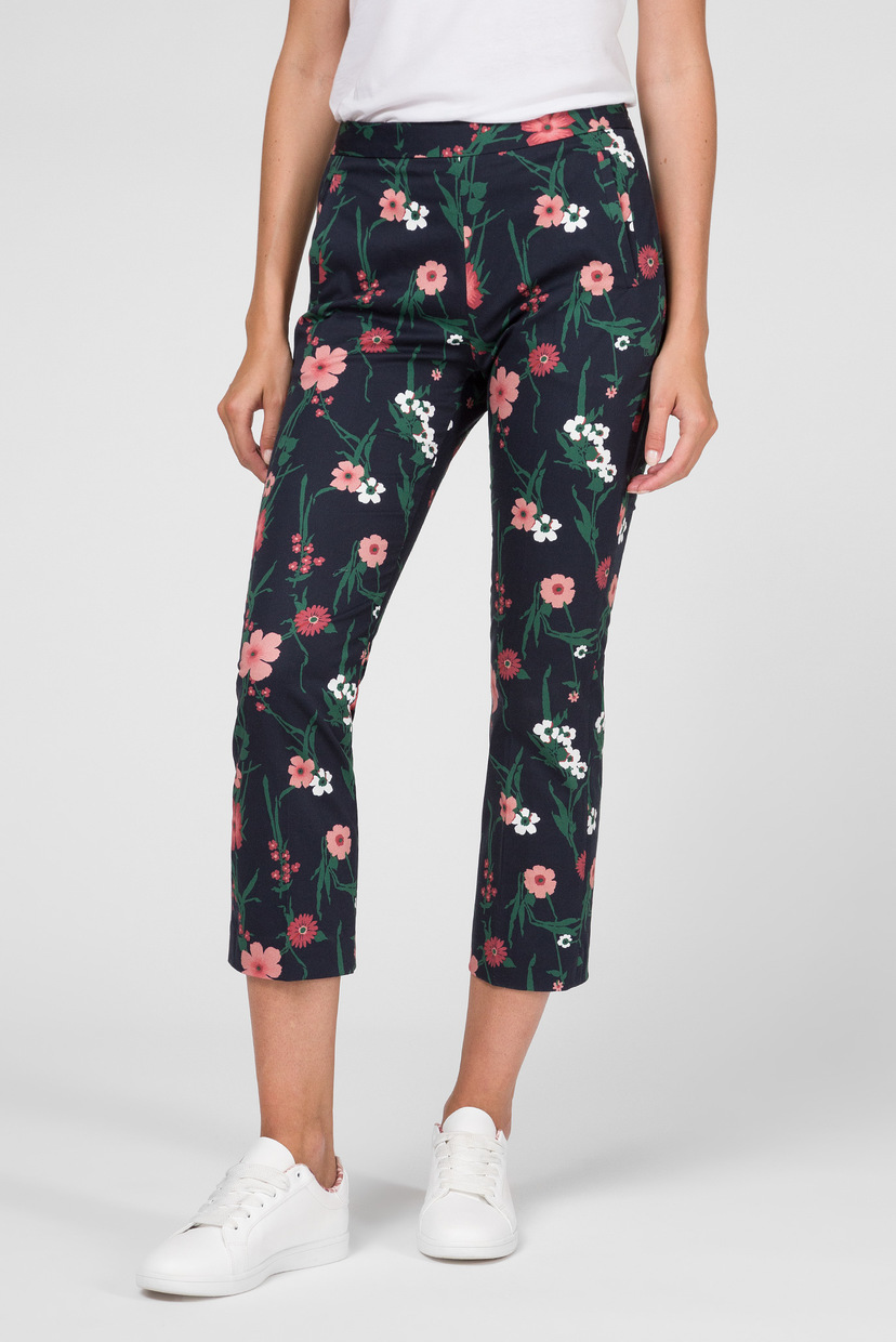 

Женские брюки с принтом Gant  4150093, Женские брюки с принтом Gant 36 4150093