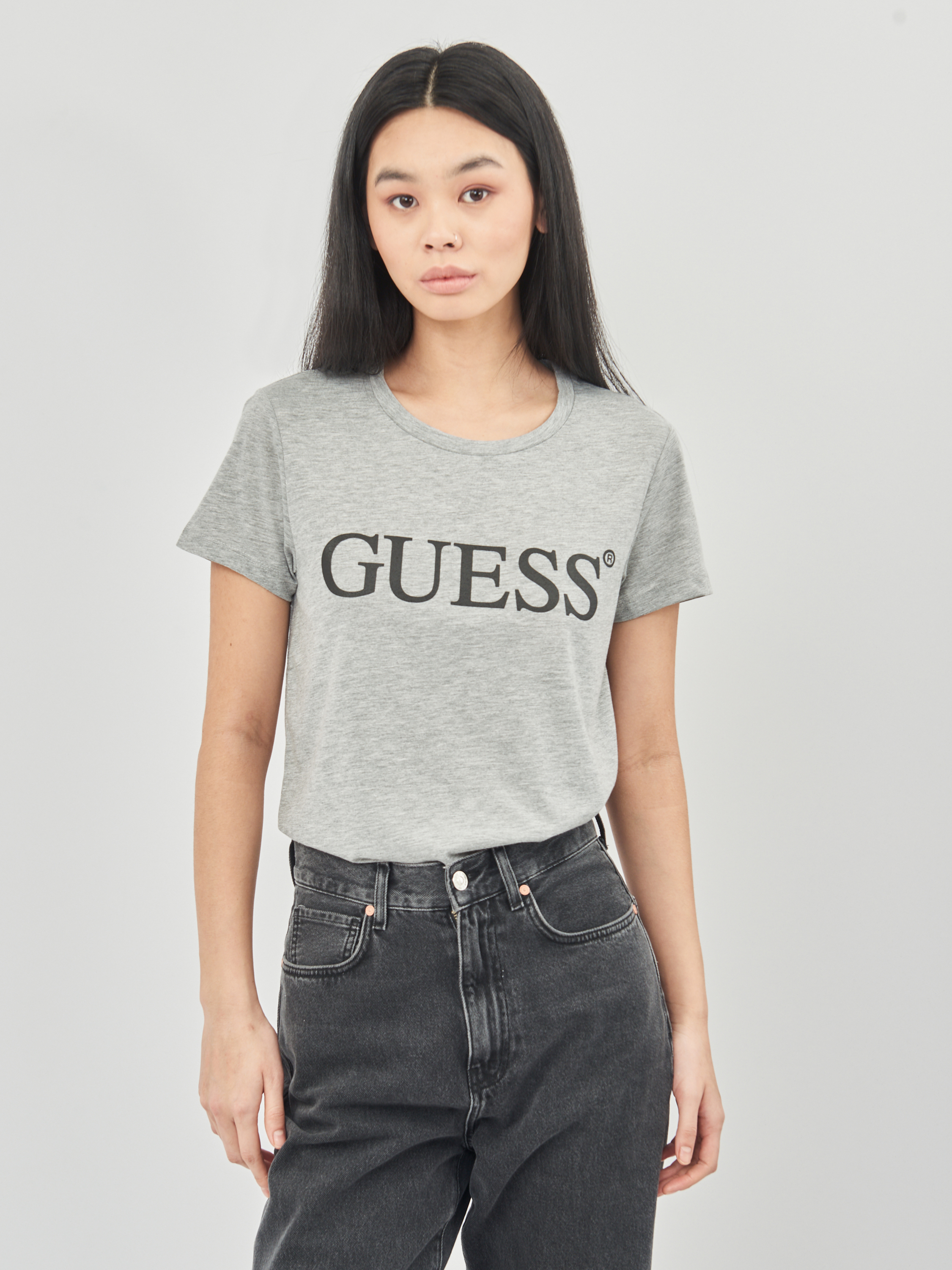 

Футболка Guess 10237.2  (48) Серая, Футболка Guess 10237.2 XL (48) Серая