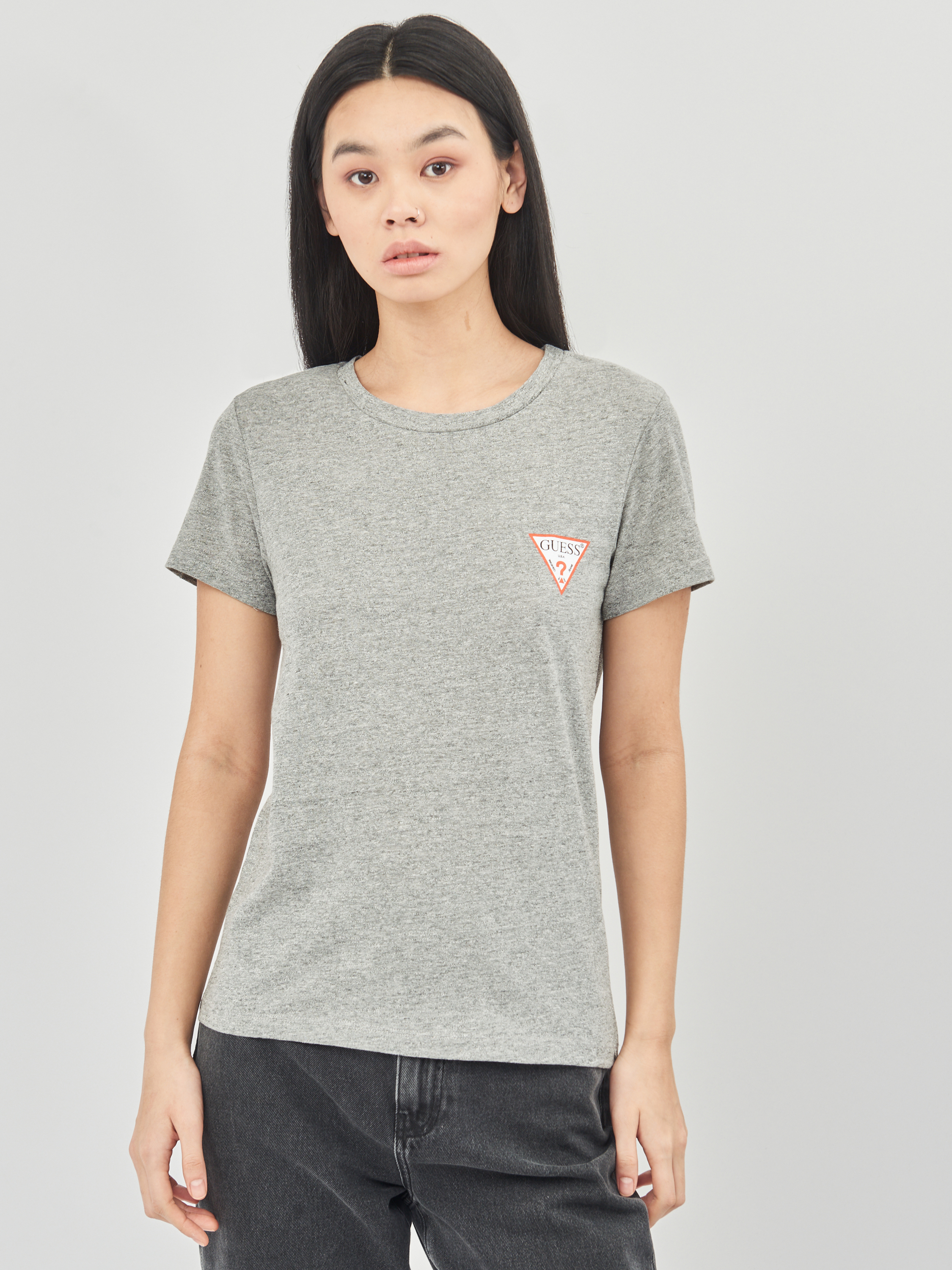 

Футболка Guess 10241.2  (40) Серая, Футболка Guess 10241.2 XS (40) Серая