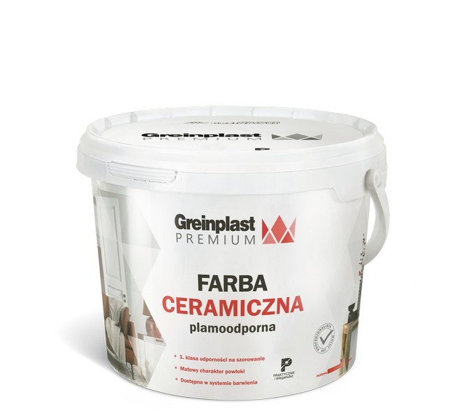 

Преміум фарба керамічна FWC Greinplast Premium 2.5 л
