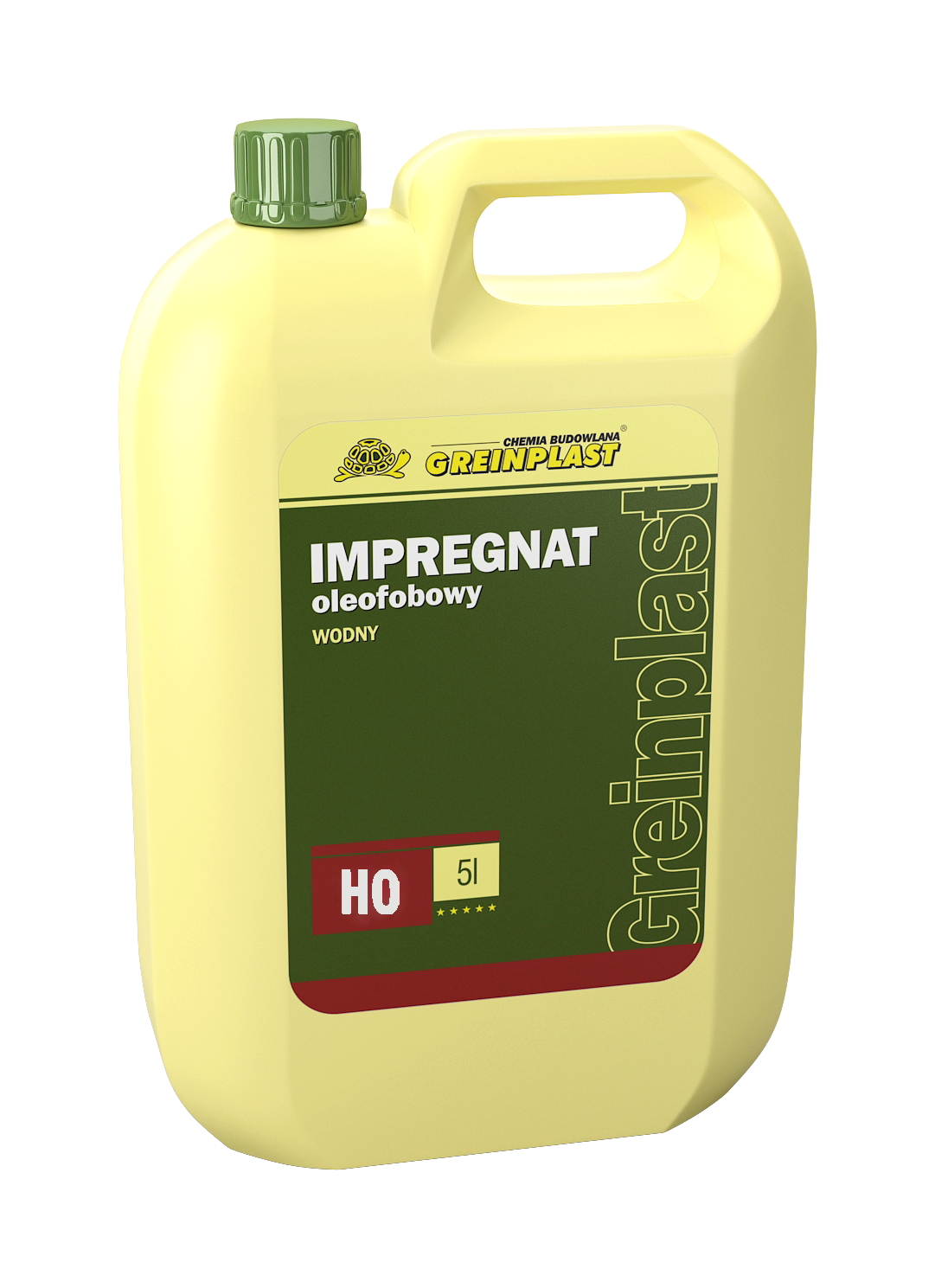 

Імпрегнат олеофобовий на водній основі HO Greinplast 1 л