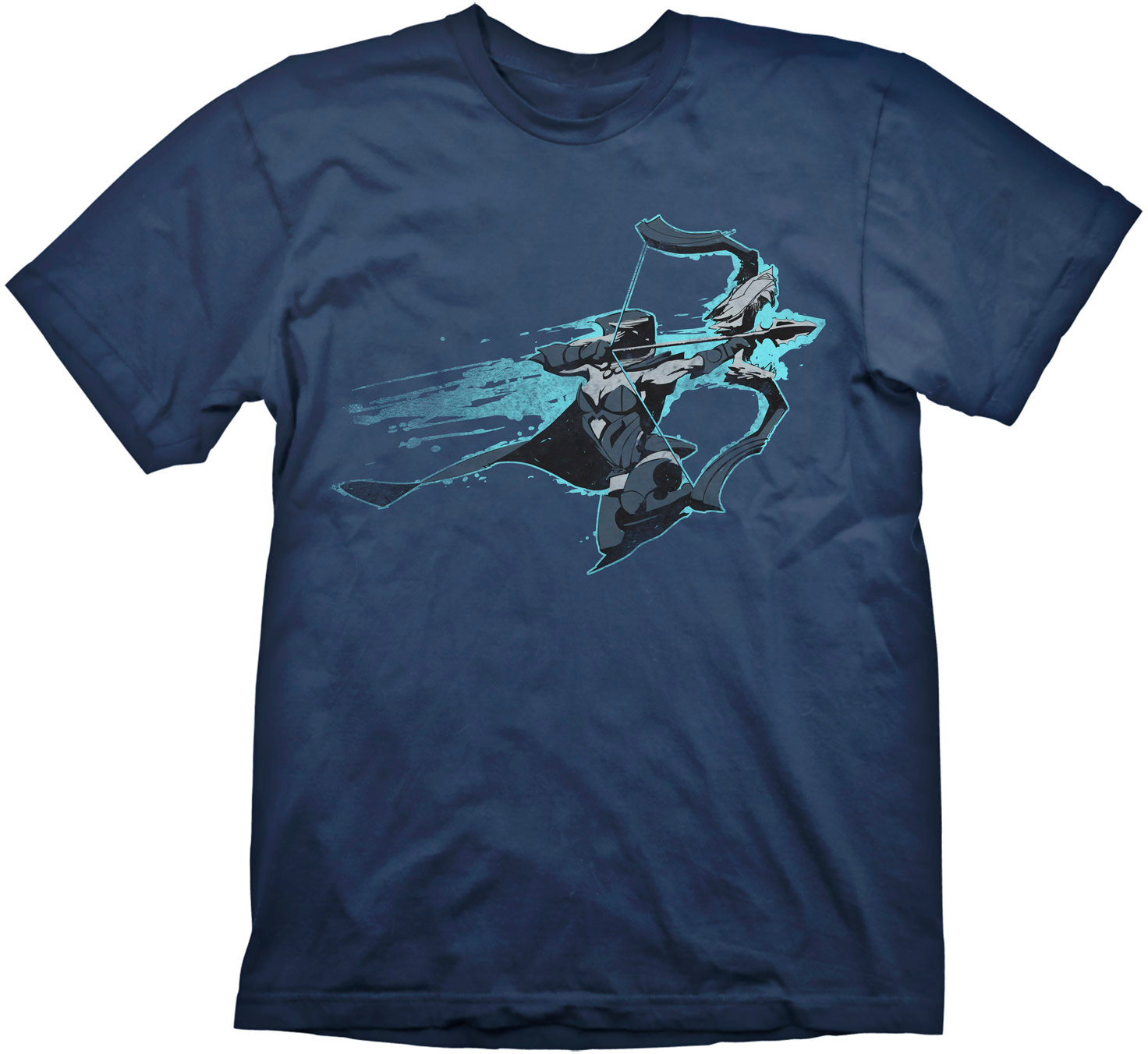 

Футболка Gaya DOTA 2 "Drow Ranger" XL + внутриигровой код (GE1673XL)