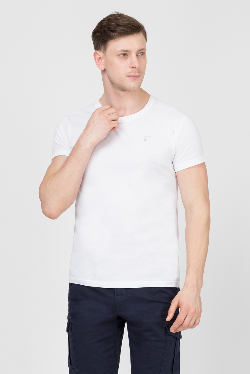 

Мужская хлопковая футболка (2 шт) Gant XXL 2108