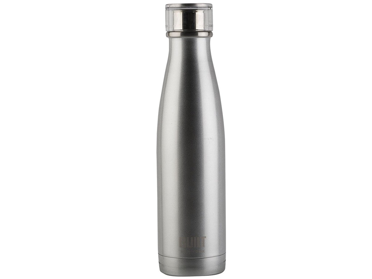 

Бутылка металическая Built Silver 0,5л 5193231
