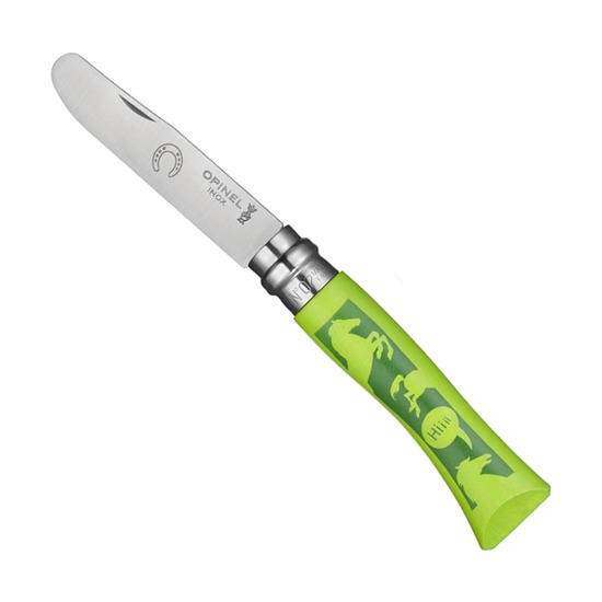 

Карманный нож Opinel №7 Animopinel Horse (204.65.00)