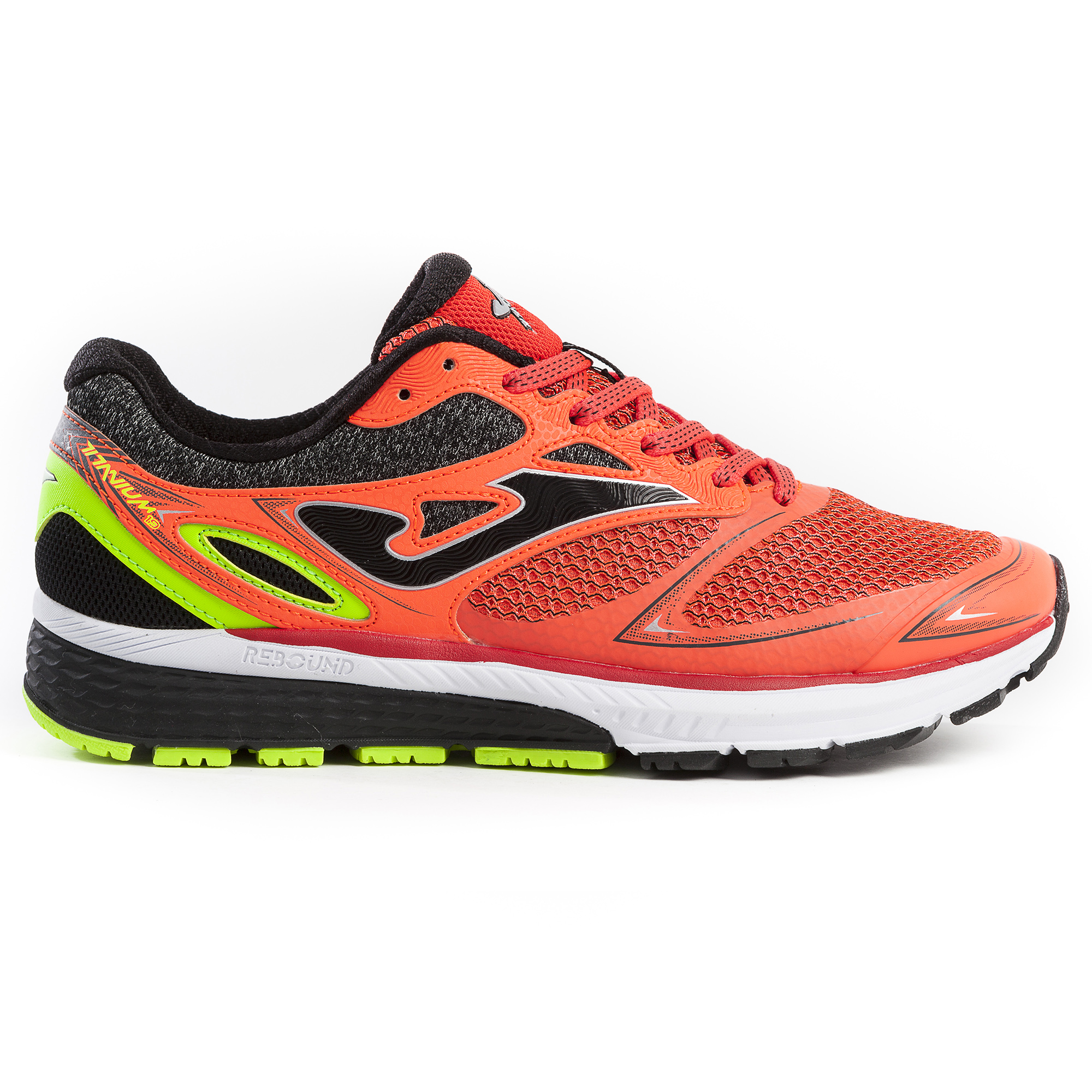 

Кросівки JOMA r.titanium men 906 red 41 (R.TITAS-906)