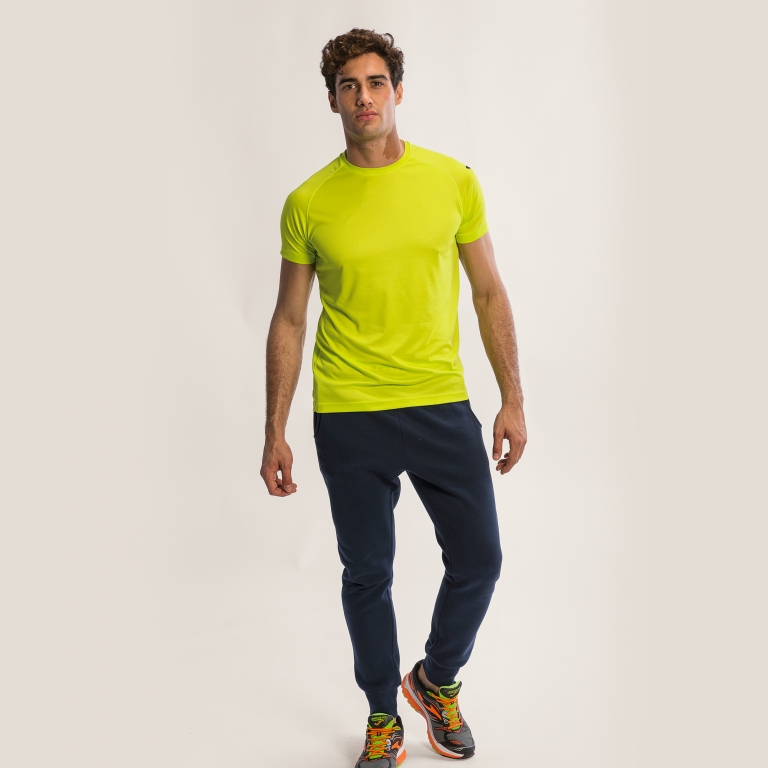 

Футболка JOMA event t-shirt lime s/s L (100807.400)