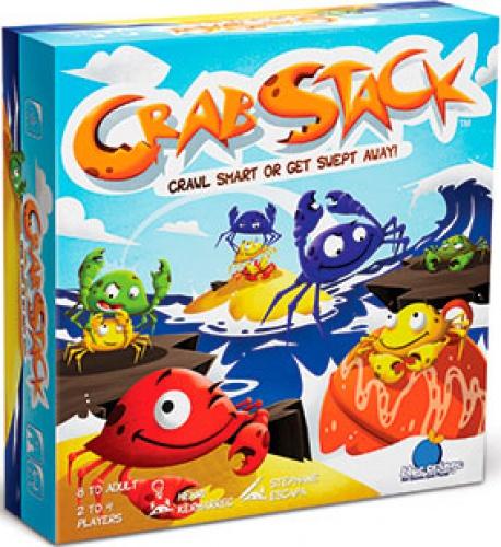 

Настольная игра Crabz, Blue Orange