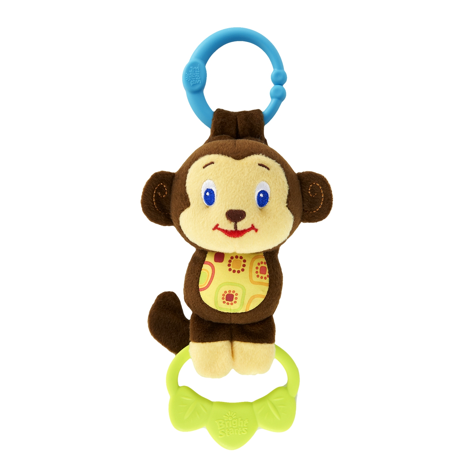 

Подвесная музыкальная игрушка Обезьянка, Bright Starts, обезьянка