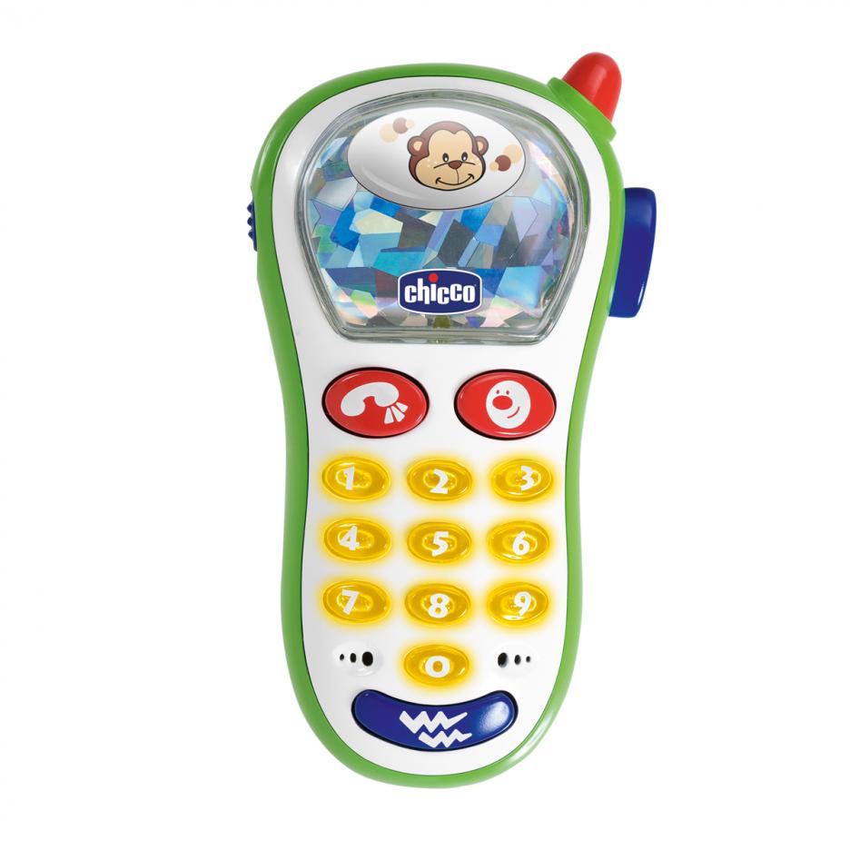 

Игрушка Мобильный телефон, Chicco