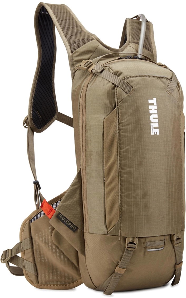 

Рюкзак Thule Rail Bike Hydration 12 л Pro - Covert 3203800 Хаки (TH3203800)