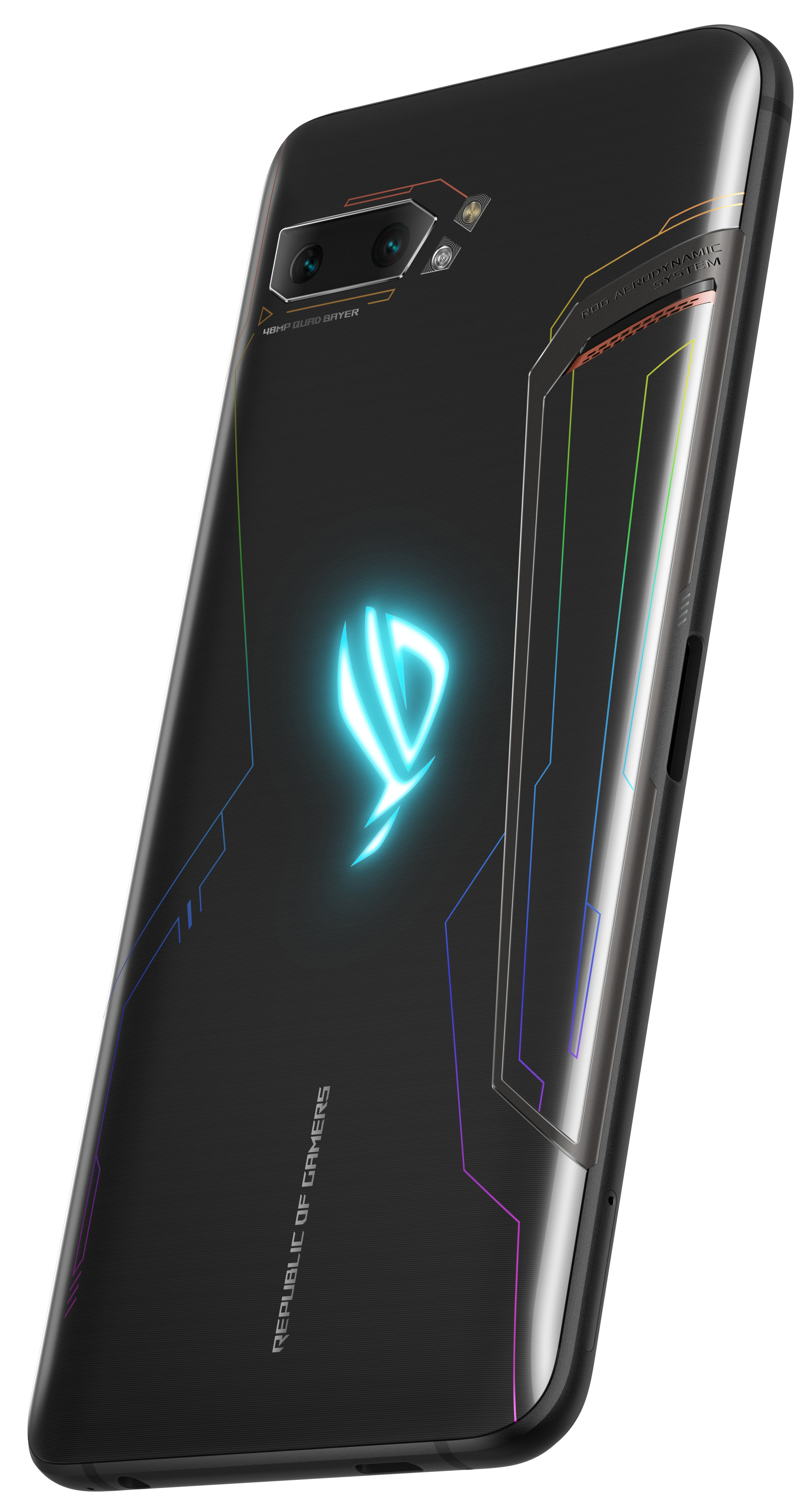 Мобильный телефон Asus ROG Phone 2 12/512GB Black – фото, отзывы,  характеристики в интернет-магазине ROZETKA | Купить в Украине: Киеве,  Харькове, Днепре, Одессе, Запорожье, Львове