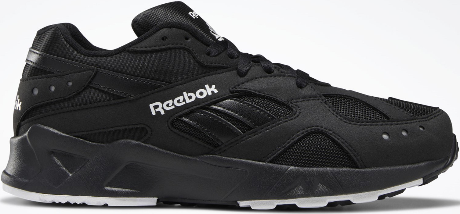 reebok aztrek 93 black