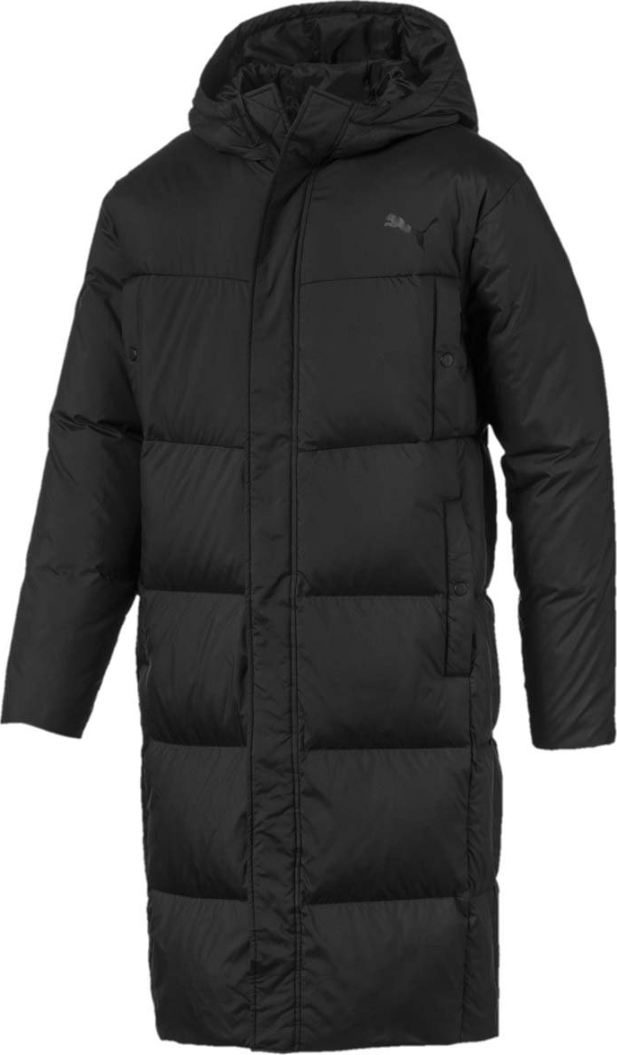 Puma long 2025 coat mens