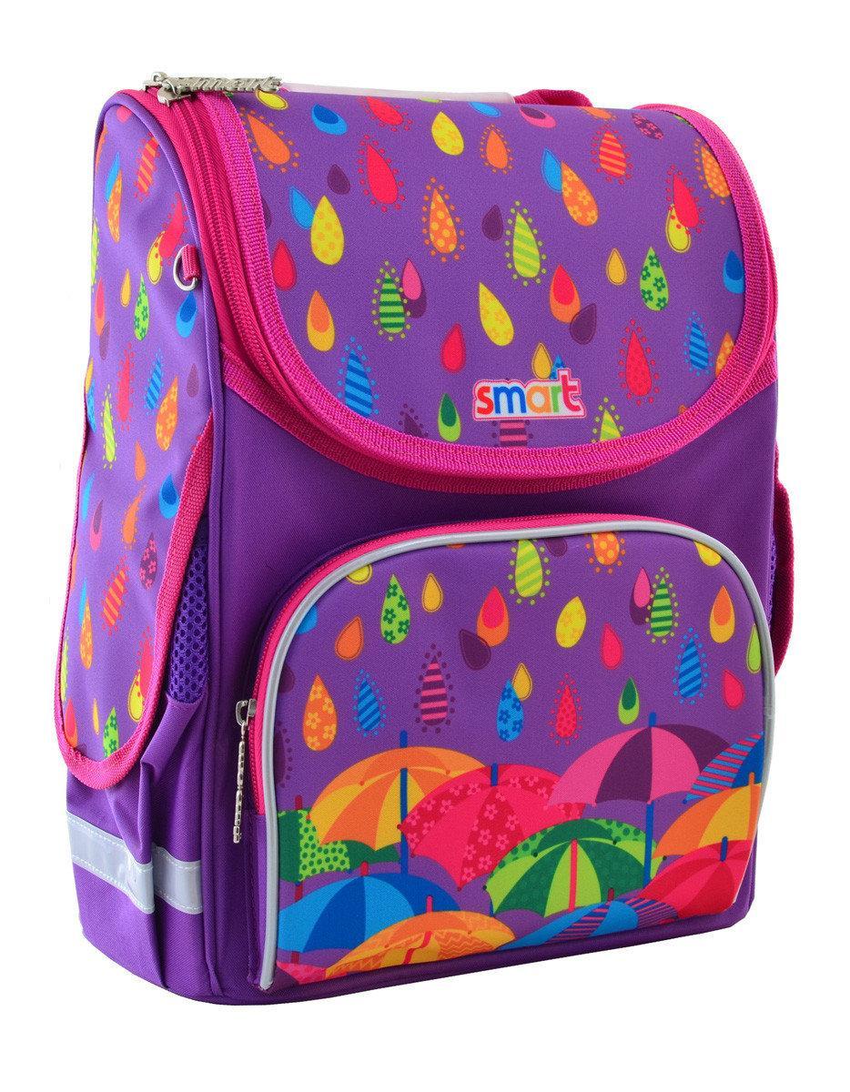 Рюкзак школьный каркасный 1 Вересня Smart 12 л PG 11 Kapitoshka 4b ...