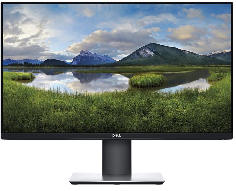 

Монитор DELL 27" P2719H (210-APXF) IPS Black; 1920х1080, 8 мс, 300 кд/м2, DisplayPort, HDMI, D-Sub, USB-hub, 2хUSB2.0, 2хUSB3.0