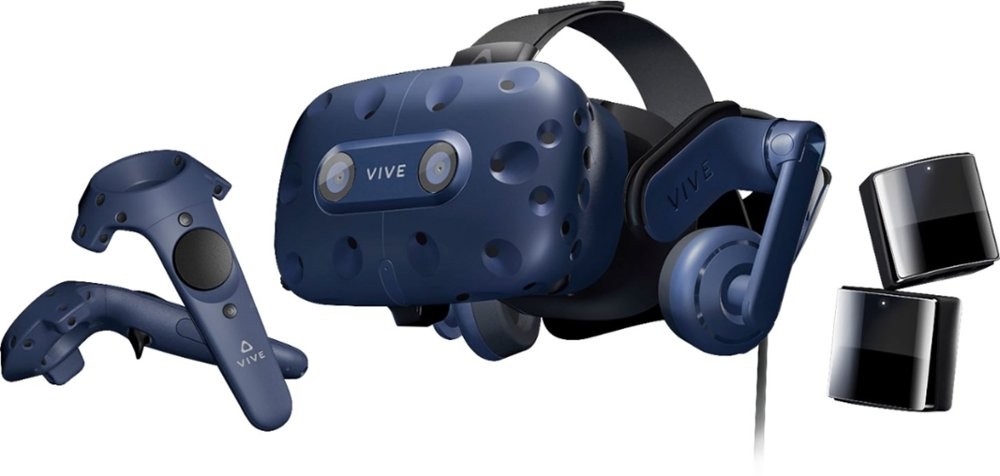 

Очки виртуальной реальности HTC Vive Pro Full Kit