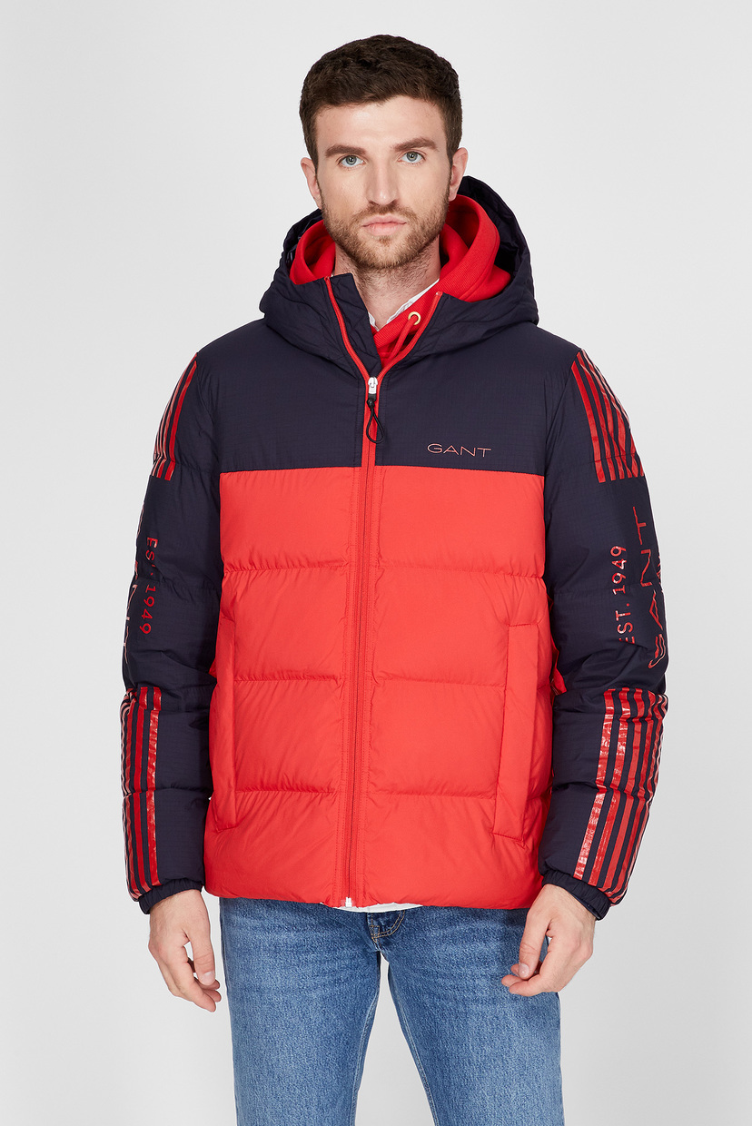 

Мужская куртка 13 STRIPES Gant XXL 7006102