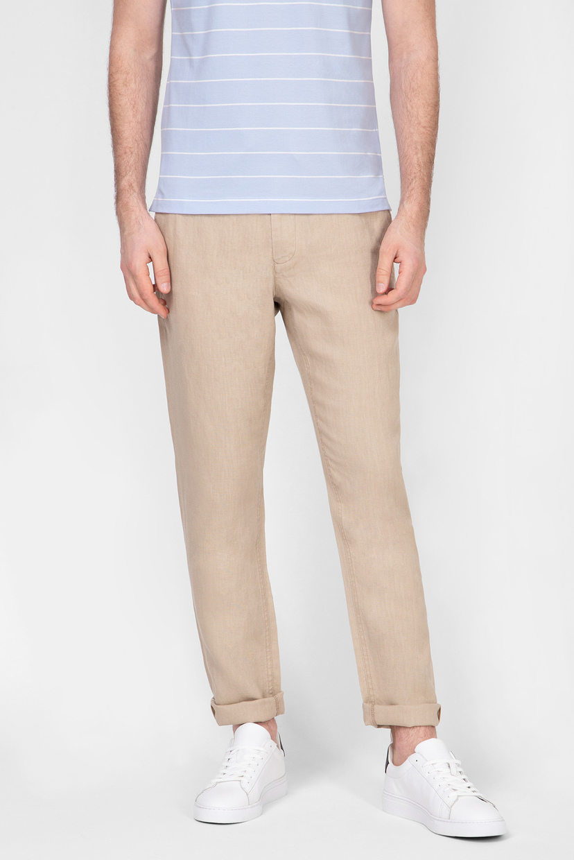 

Мужские бежевые брюки RELAXED Gant XXL 1505072
