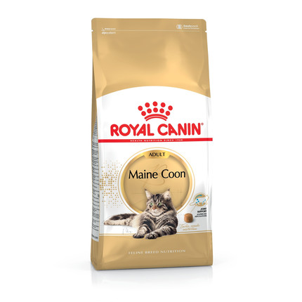 

Royal Canin Maine Coon Роял Канин сухой корм для кошек мейн-кун 4кг