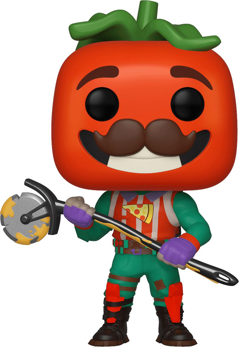 

Игровая фигурка Funko Pop! Синьор помидор серии "Fortnite" 9.6 см (39051) (8930006528678)