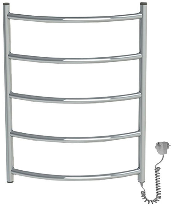 

Полотенцесушитель электрический QTAP Classic (CRM) P5 500х500 RE