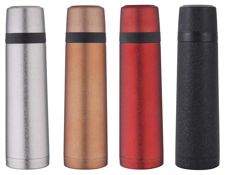 

Термос Bergner Erfurt Frost 750мл, нержавеющая сталь