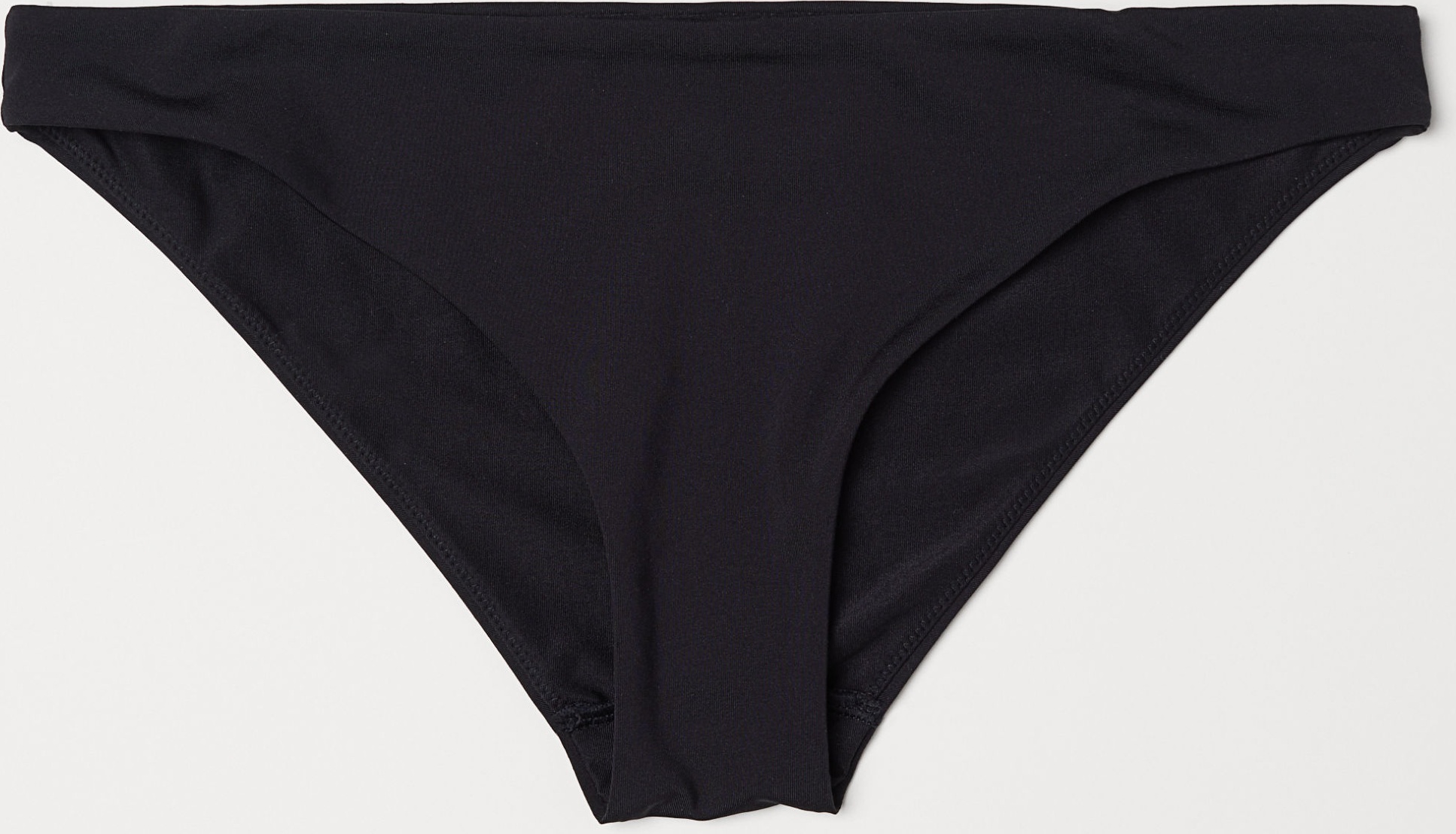 

Нижняя часть купальника H&M 5596377 36 Черный