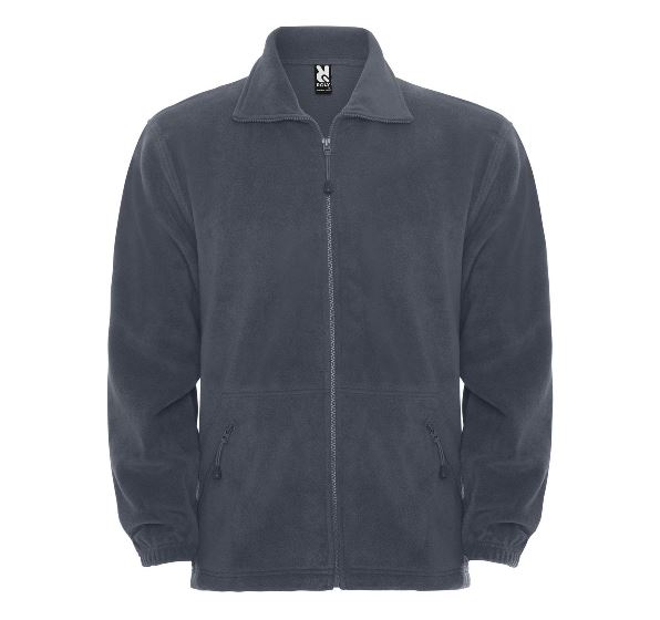 

Флисовая толстовка Roly Pirineo 1089-23  Серая, Флисовая толстовка Roly Pirineo 1089-23 M Серая