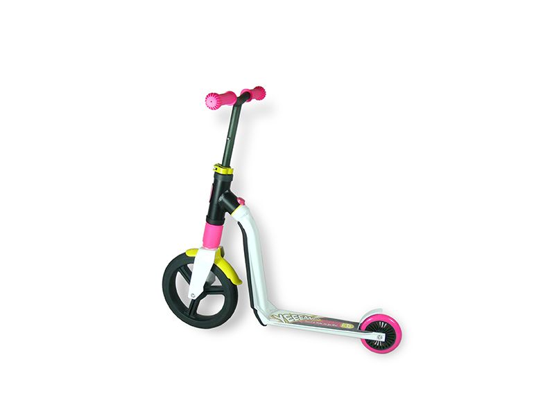 

Самокат детский Scoot&Ride Highway freak белый